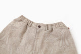 ジャガードパンツ / BEIGE JACQUARD PANTS