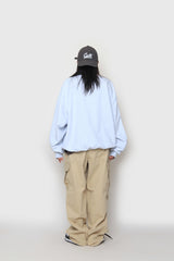 バイオウォッシングカーゴパンツ / Bio-Washing Cargo Pants