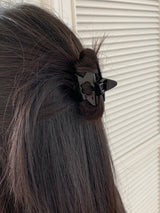Kokit Black Star Mini Hair Pin