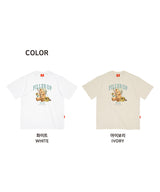 フィッシングカンTシャツ