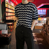 クリーングアイスタックバンディングワイドパンツ / LMN Cooling Ice Two Tuck Banding Wide Pants (4 colors)
