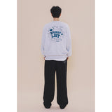 HOLYNUMBER7 X CHOI BYUNGCHAN チックグラフィクストレーニングパンツ