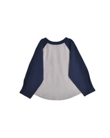 プリントTシャツ/ PRINT RAGLAN T-SHIRT