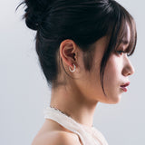 NO.389 ロゴピアス