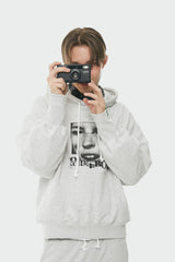 ワッツイズロックフーディー/What is rock hoodie (light grey)