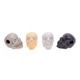 TIKOONZ アイスドアウトキングスカルペンダント / TIKOONZ ICED OUT ICE KING SKULL PENDANT