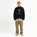 ヒッチハリントンジャケット / HITCH HARRINGTON JACKET