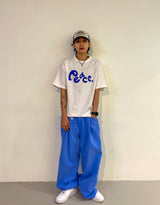 ピースショートスリーブTシャツ / Peace short sleeve T-shirt