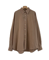22S/S ノックスミニマリストシャツ 11 color