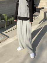 エデンワンタックトレーニングパンツ/EDEN ONETUCK TRAINING PANTS(4COLOR)