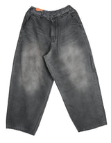 No.0489 coating denim balloon PT (3color)