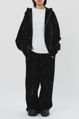 ダーティースクラッチバンディングパンツ (3color)
