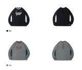 DAKYAM 2023 A/W Chasing Great COOLMAX アンチスタティックカラーブロッククイックドライロングTシャツ