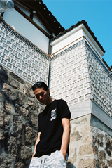 ウォードッグパッチTシャツ