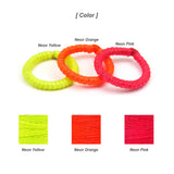 パラフィンリング / [CCNMADE] PARAFFIN Ring (NEON YELLOW)