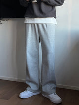 LMN ラインオーバーサイズスウェットシャツ / LMN line oversized fit sweatshirt (4 colors)