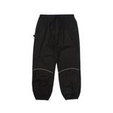 ソフトラウンドジョガーパンツ / BSR2223FWPT049 WD SOFT ROUND JOGGER PANTS BLACK