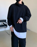 ロングスリーブマキシマムTシャツ/SI long-sleeved maximum T-shirt (2 colors)