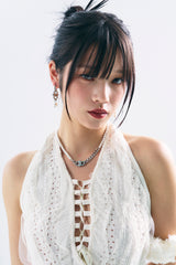 NO.428 [SILVER] NECKLACE