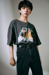 Collaboration Tシャツ  l 長野凌大（原因は自分にある）