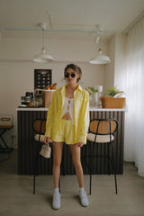サマーユニフォームショーツ/ SQBabe's Summer Uniform Shorts