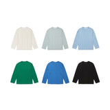 ラウアイスリネン長袖Tシャツ