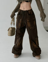 Vintage Cargo Pants