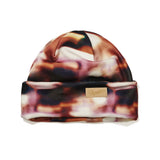 モノグラムビーニー / BSR2223FWBN068 MONOGRAM BEANIE TIE DYE
