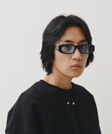 カラーレンズサングラス