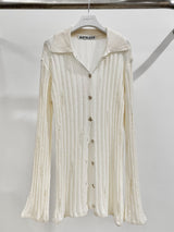 ローカーディガン / LOW CARDIGAN