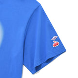 チェリープラネットポイントTシャツ／CHERRY PLANT POINT T-SHIRT [BLUE]