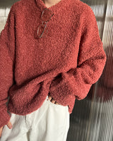 ウィンタープードルニット 4 color (6641872142454)