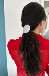 ムーンアクリリックヘアストラップ