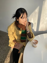Lemon collar pocket OPS 