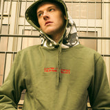 World Wide Outcast Hoodie (2color) (6674868764790)