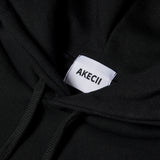スーパーノーマルバルーンオーバーフリースフーディー(black)
