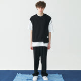 UNBALANCE VEST (BLACK) (6543165161590)