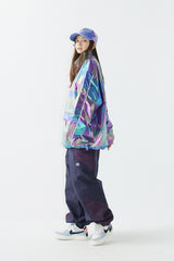 ジョガーパンツ / BSR2223FWPT060 WD FRS 3L JOGGER PANTS NAVY
