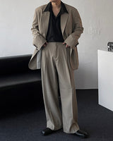 FL Julien's Overlap Slacks (3 colors)