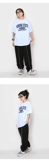ウィノナステートショートスリーブTシャツ / Winona State Short Sleeve T-shirt