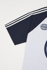 ラグランカラーリング半袖Tシャツ / VENTIQUE Raglan Coloring T-shirt 3color