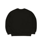 クルーネック / BSR2223FWPO076 BSRBT CREWNECK BLACK