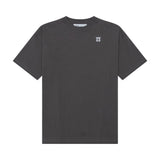 DVRK PRIVÉ SECRET JARDIN LOGO TEE - DARK GREY