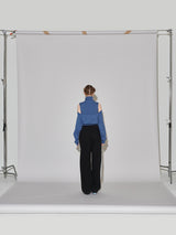 HALF BUCKLE PANTS (6630743081078)