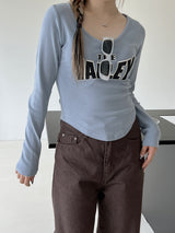 チョコワイドパンツ / no.3443 Choco Wide Pants