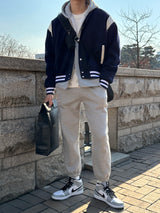 ウェアヴァラシティジャケット / Wear Varsity Jacket (4 colors)