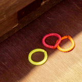 パラフィンリング / [CCNMADE] PARAFFIN Ring (NEON ORANGE)