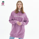 LINE LOGO HOODIE (4color) (6535236714614)