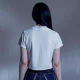 ロゴテリーピケTシャツ / LOGO TERRY PIQUE T-SHIRTS (IV)