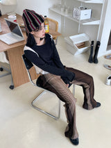 エスニックリーフプリーツパンツ